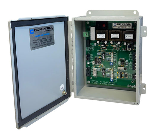 COMPTROL MODEL 79-289 / 79289 TENSION INDICATOR CONTROL INTERFACE 115/230V NSNP