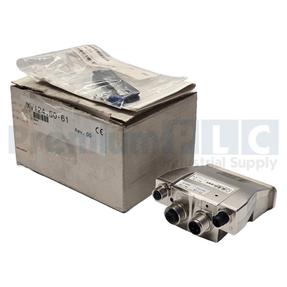 B&R 7XV124.50-61 Rev D0 REMOTE VALVE TERMINAL CONNECTION  24-DO, 0.1A 24VDC NSMP