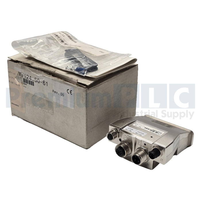 B&R 7XV124.50-61 Rev D0 REMOTE VALVE TERMINAL CONNECTION  24-DO, 0.1A 24VDC NSMP