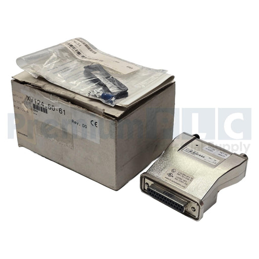 B&R 7XV124.50-61 Rev D0 REMOTE VALVE TERMINAL CONNECTION  24-DO, 0.1A 24VDC NSMP