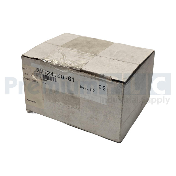 B&R 7XV124.50-61 Rev D0 REMOTE VALVE TERMINAL CONNECTION  24-DO, 0.1A 24VDC NSMP