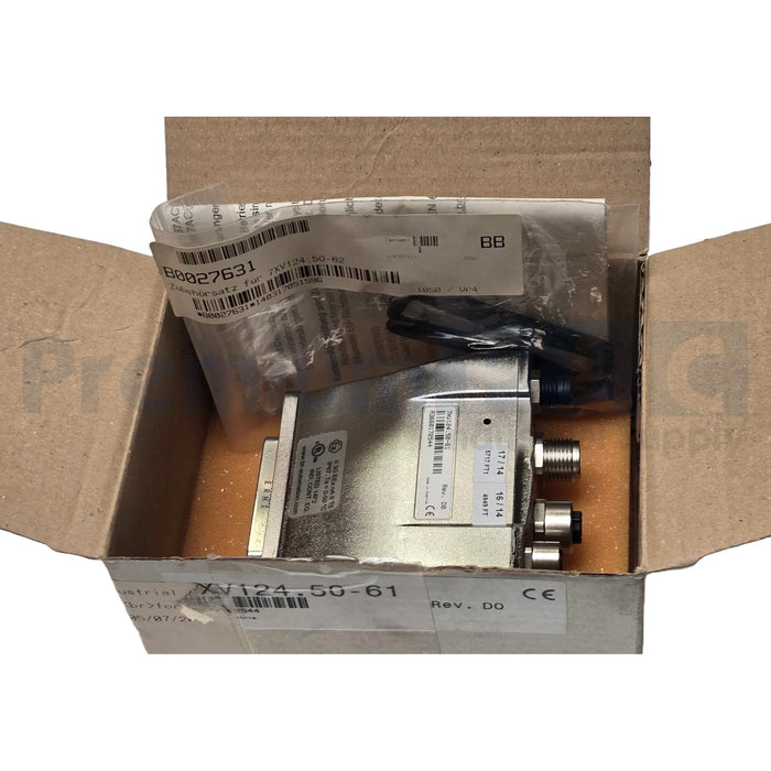 B&R 7XV124.50-61 Rev D0 REMOTE VALVE TERMINAL CONNECTION  24-DO, 0.1A 24VDC NSMP