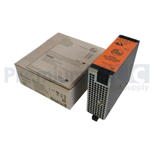 IFM AC1257 PSU-24VDC/ASi-4A AS-Interface POWER SUPPLY DC/DC CONVERTER 24VDC NSMP