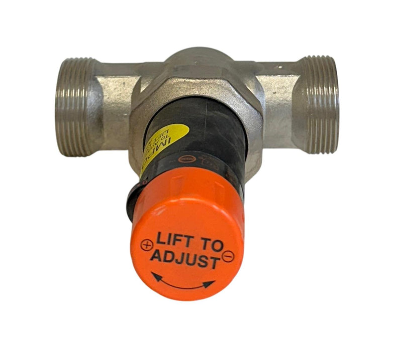 CASH ACME EB25-SS / 22267-0045 PRESSURE REDUCING VALVE 1'' DOUBLE UNION NSMP