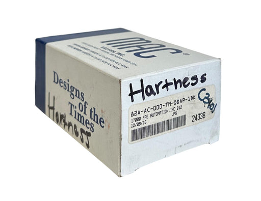 MAC 82A-AC-000-TM-DDAP-1DK / 82AAC000TMDDAP1DK SOLENOID VALVE 24VDC 4-WAY NSMP