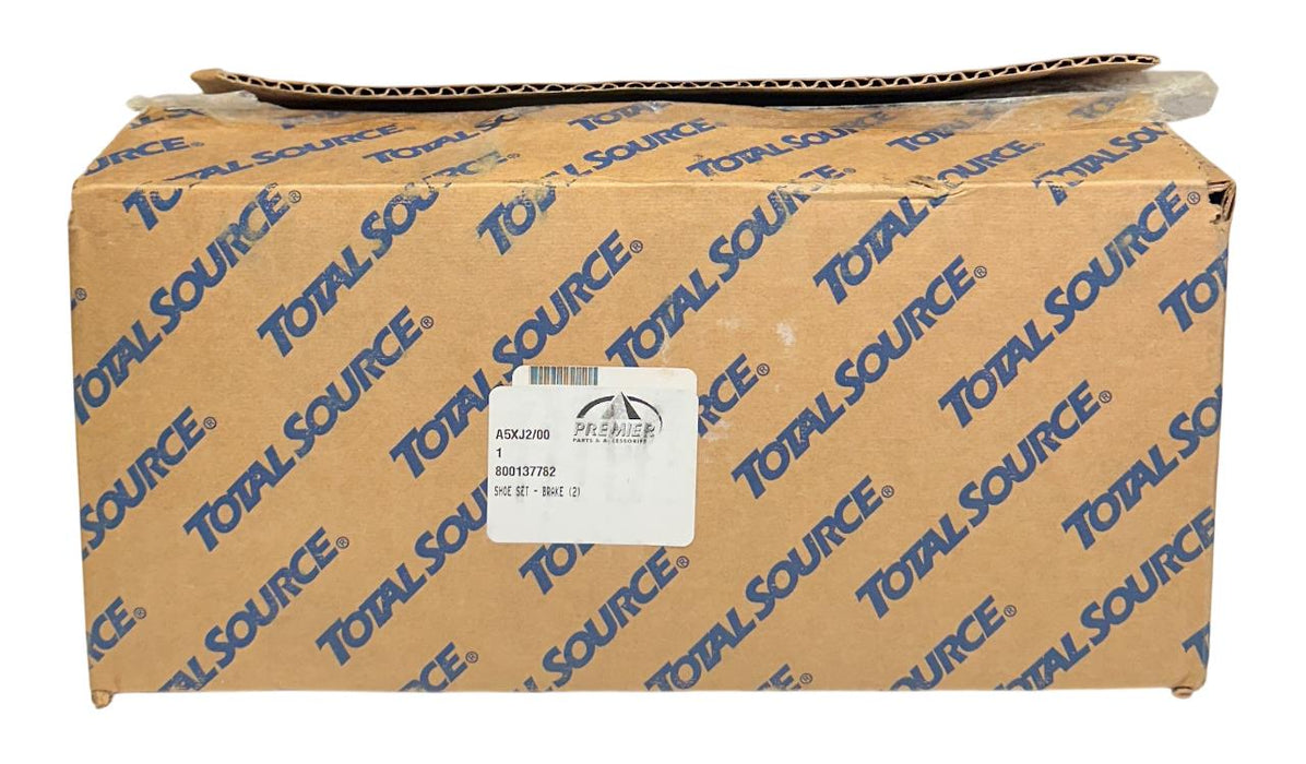 PREMIER TOTAL SOURCE 800137782 / HY800137782 OEM SET OF SHOES FOR FORKLIFT NSMP
