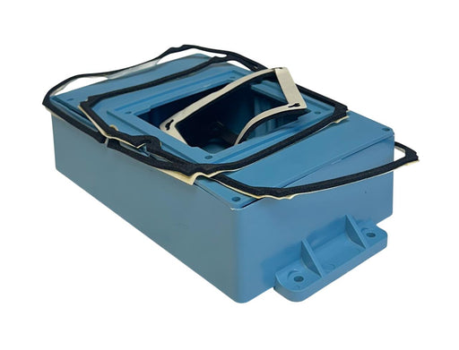 METTLER-TOLEDO PD13338-E / PD15550-B THORNTON CONTROL BOX FOR ANALYZER NSNP