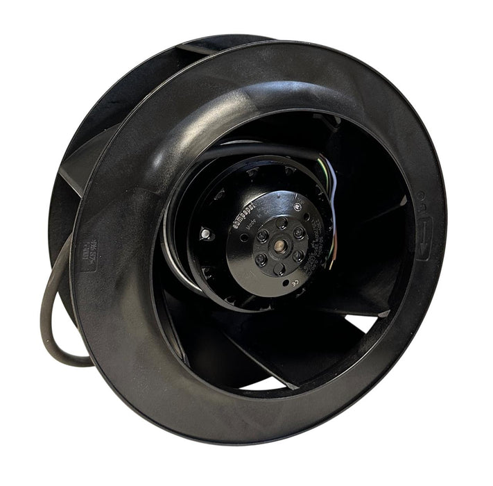 EBM-PAPST R2E225-BD92-09 / R2E225BD9209 CENTRIFUGAL BLOWER FAN 230V 50/60Hz NSNP