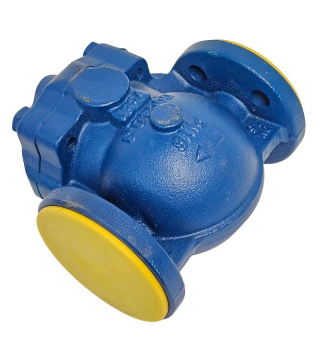 NEW SPIRAX SARCO FT14-10 TV DN15 PN16 R/L BALL FLOAT STEAM TRAP 1440193