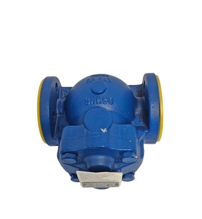 NEW SPIRAX SARCO FT14-10 TV DN15 PN16 R/L BALL FLOAT STEAM TRAP 1440193