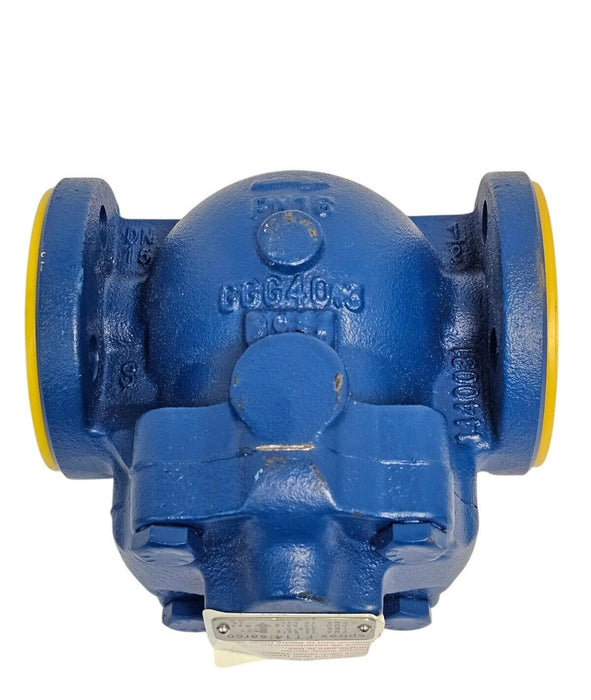 NEW SPIRAX SARCO FT14-10 TV DN15 PN16 R/L BALL FLOAT STEAM TRAP 1440193