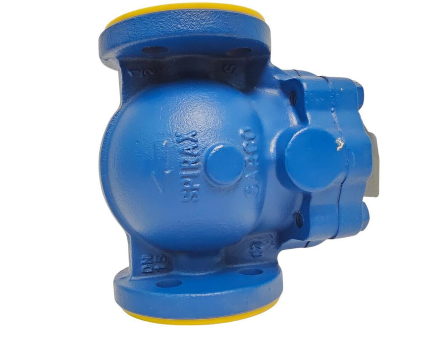 NEW SPIRAX SARCO FT14-10 TV DN15 PN16 R/L BALL FLOAT STEAM TRAP 1440193