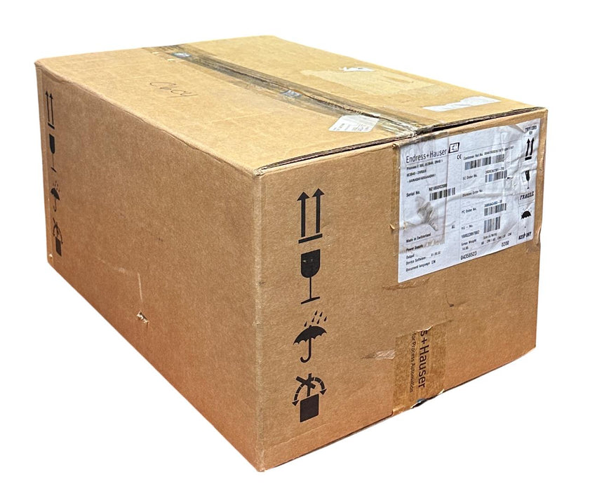 ENDRESS+HAUSER 8E3B40-2WK8/0 / 8E3B40-AAINADAFADSAAASHA1 Promass E 300 ENet USMP