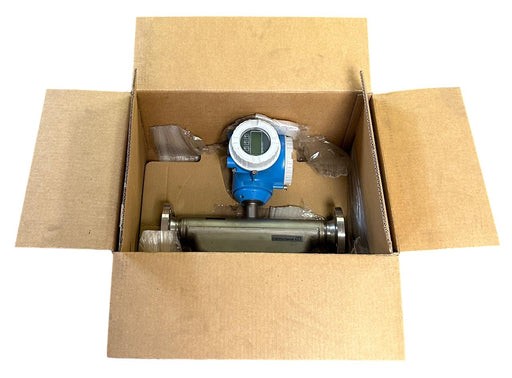 ENDRESS+HAUSER 8E3B40-2WK8/0 / 8E3B40-AAINADAFADSAAASHA1 Promass E 300 ENet USMP