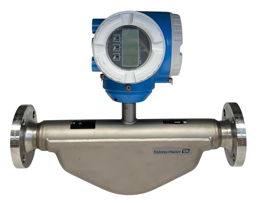 ENDRESS+HAUSER 8E3B40-2WK8/0 / 8E3B40-AAINADAFADSAAASHA1 Promass E 300 ENet USMP