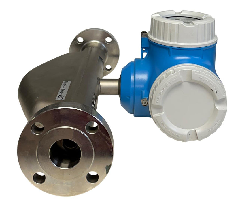 ENDRESS+HAUSER 8E3B40-2WK8/0 / 8E3B40-AAINADAFADSAAASHA1 Promass E 300 ENet USMP