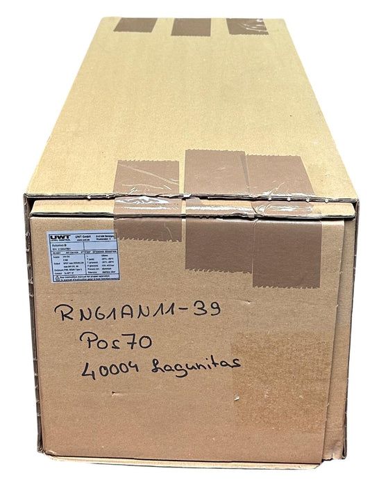 UWT LEVEL CONTROL RN6001 AN11EA1A3A Rotonivo ROTARY PADDLE LEVEL SWITCH 24V NSMP