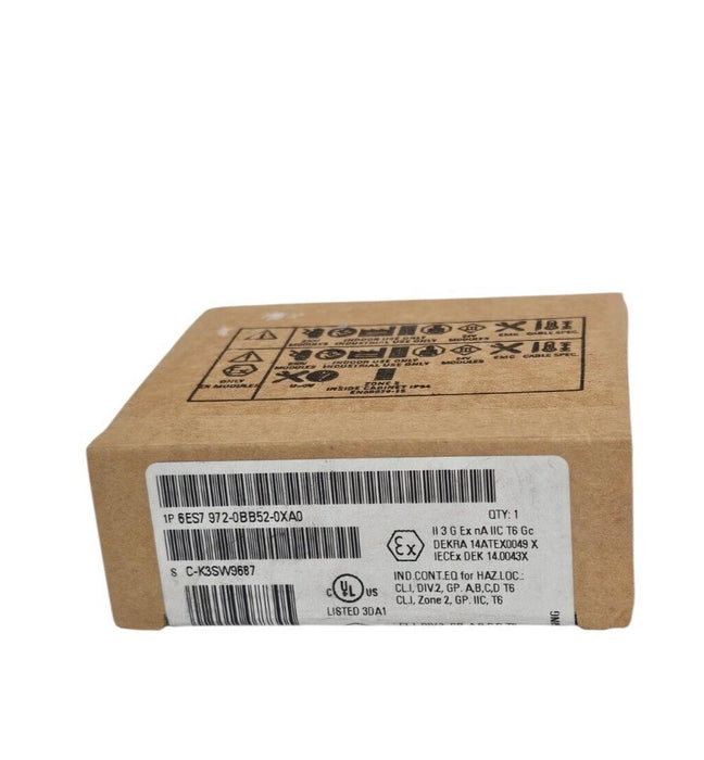 F/S SIEMENS 6ES7 972-0BB52-0XA0 / 6ES79720BB520XA0 SIMATIC PROFIBUS CONNECTOR