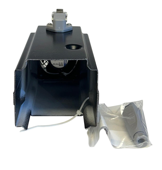 SEW-EURODRIVE CMP50VR SERVO MOTOR CASE W/ COOLING FAN 24VDC 3.5W 0.15A NSNP