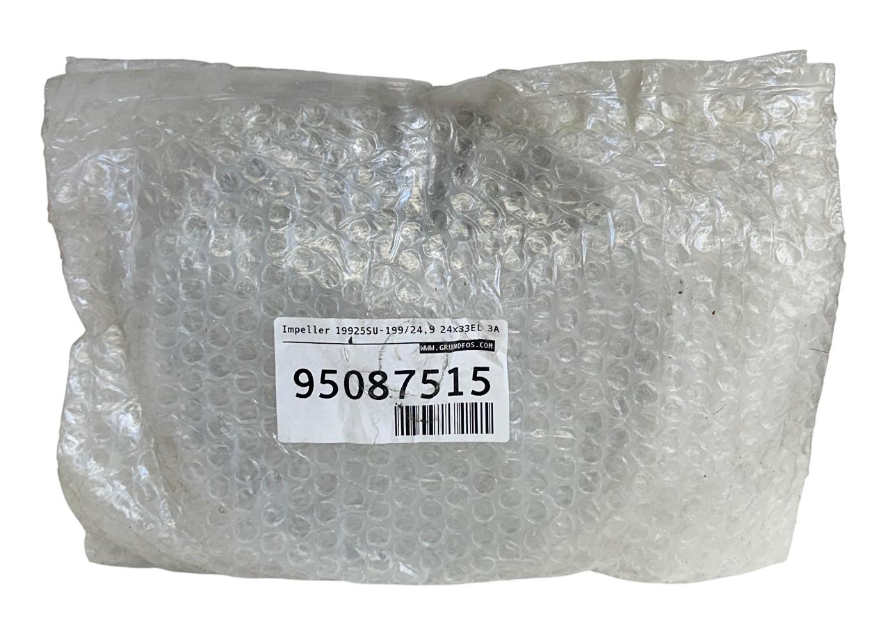 GRUNDFOS 19925SU-199/24,9 24x33EL 3A / 95087515 OEM IMPELLER FOR PUMP NSMP