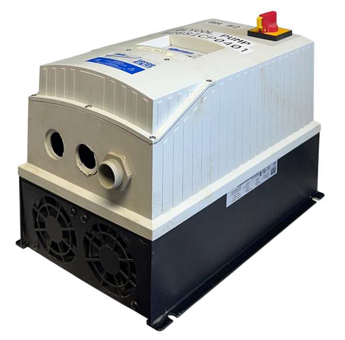 LENZE AC TECH 13437827 / ESV153N04TMD SMVector DRIVE 15kW/20HP 400/480V 3PH USNP