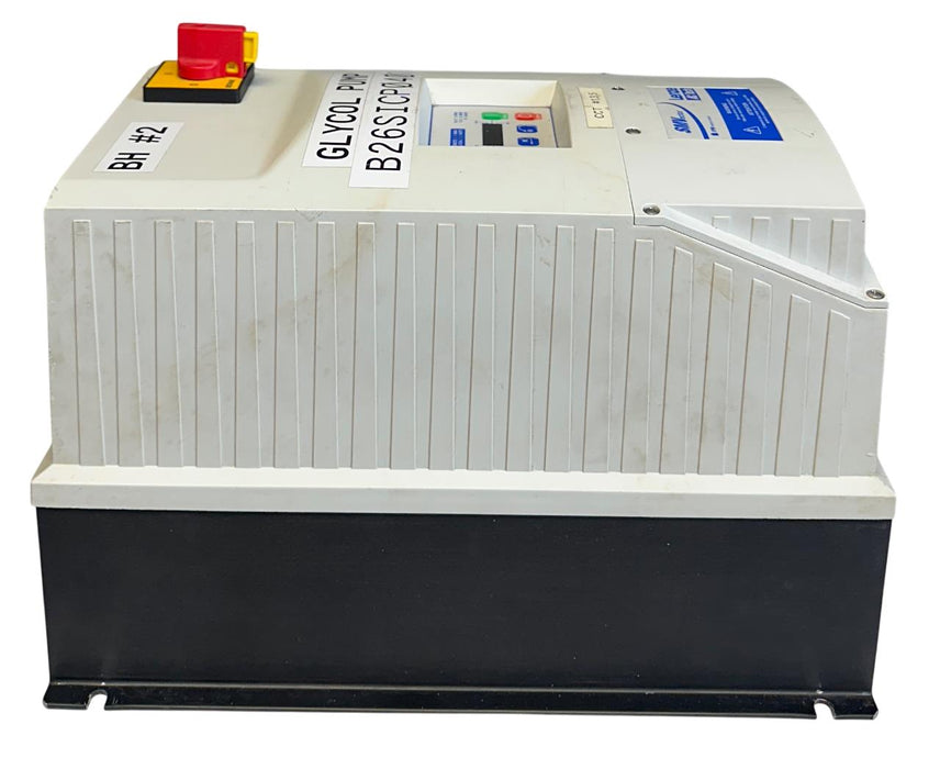 LENZE AC TECH 13437827 / ESV153N04TMD SMVector DRIVE 15kW/20HP 400/480V 3PH USNP