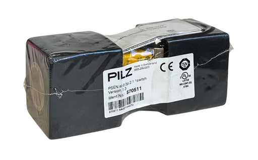 PILZ PSEN sl-0.5p 2.1 switch / 570511 GUARD LOCKING SAFETY GATE SWITCH V1.3 NSFS