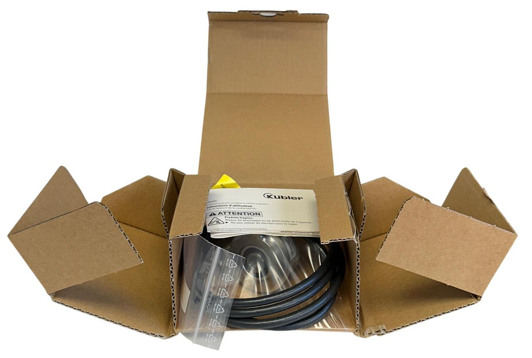 NORD KUBLER 8.5020.0010.1024.S110.0015 / 19651002 Sendix 5020 ENCODER 5-30V NSMP
