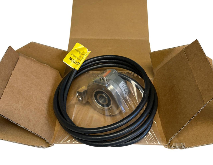 NORD KUBLER 8.5020.0010.1024.S110.0015 / 19651002 Sendix 5020 ENCODER 5-30V NSMP