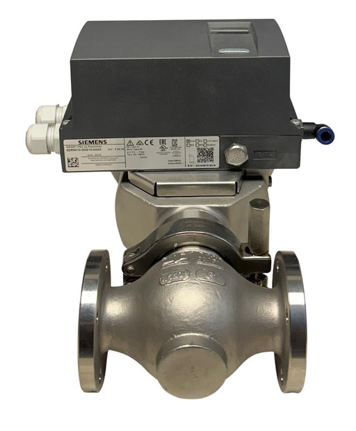 KRONES 0-903-368-979 / 6DR5010-0NG10-0AA0 EVOGUARD REGELVENTIL VALVE/POSITIONER