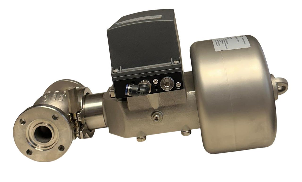 KRONES 0-903-368-979 / 6DR5010-0NG10-0AA0 EVOGUARD REGELVENTIL VALVE/POSITIONER