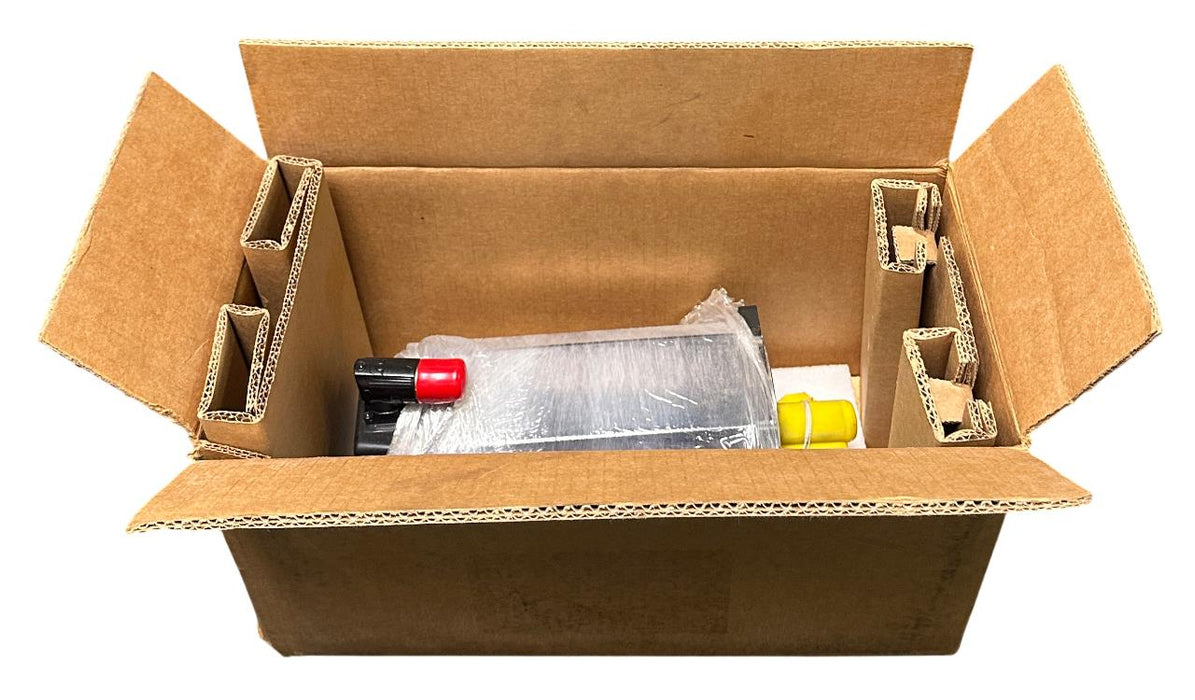 ALLEN BRADLEY VPL-B1306C-PK12AA /A Kinetix VPL LOW INERTIA SERVO MOTOR 480V NSMP