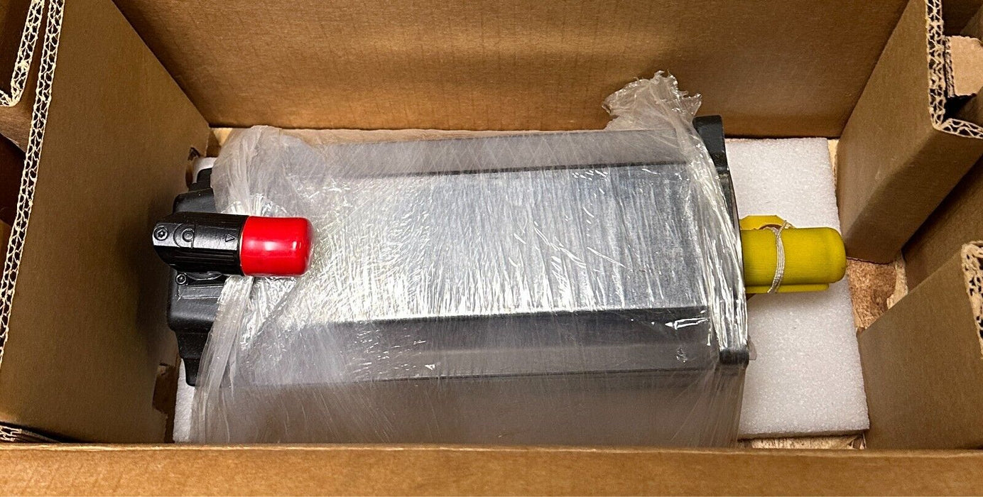 ALLEN BRADLEY VPL-B1306C-PK12AA /A Kinetix VPL LOW INERTIA SERVO MOTOR 480V NSMP