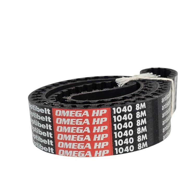 NEW OPTIBELT OMEGA HP 10408M SYNCHRONOUS TIMING BELT 130 TEETH