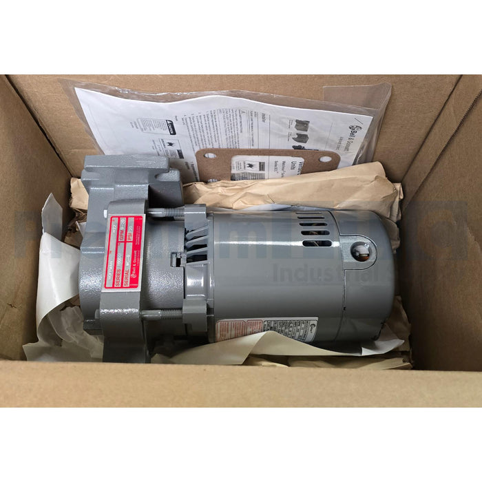 BELL & GOSSETT HOFFMAN 180001 WATCHMAN B-STYLE PUMP & MOTOR 1/3HP 9-20GPM NSMP