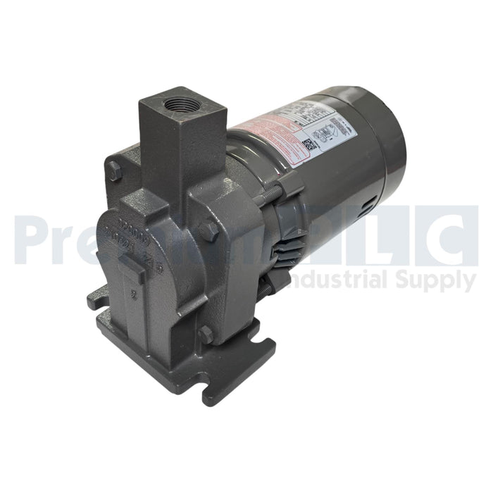 BELL & GOSSETT HOFFMAN 180001 WATCHMAN B-STYLE PUMP & MOTOR 1/3HP 9-20GPM NSMP