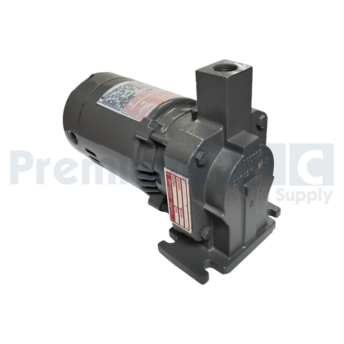 BELL & GOSSETT HOFFMAN 180001 WATCHMAN B-STYLE PUMP & MOTOR 1/3HP 9-20GPM NSMP