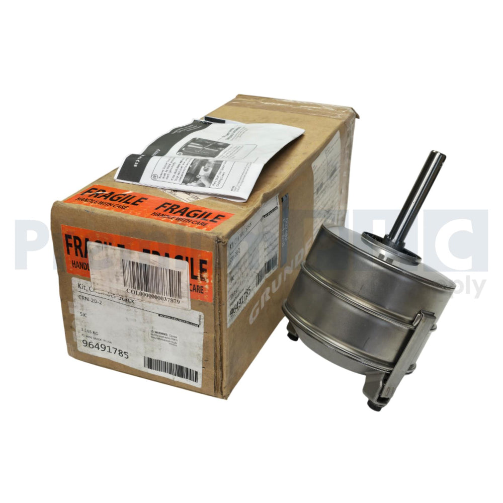 NEW GRUNDFOS 96491785 SIC CHAMBER STACK KIT FITS CRN-20-2 NSMP