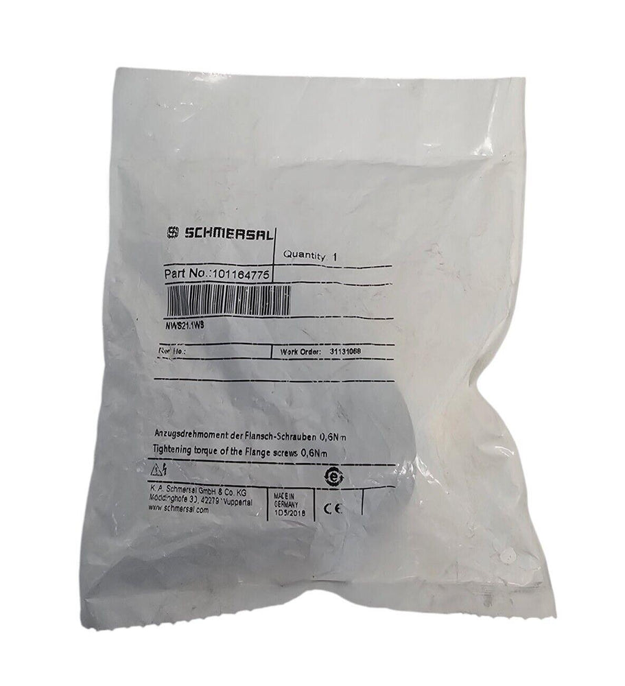 NEW SCHMERSAL NWS21.1WS SELECTOR SWITCH 101164775