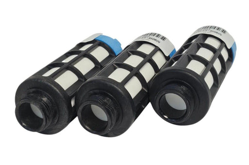 LOT OF 3 NEW FESTO U-3/4 SILENCERS 2311