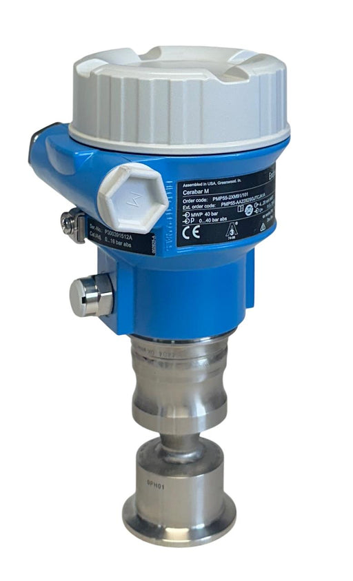 ENDRESS+HAUSER PMP55-2XM91/101 / 71086210 Cerabar M TRANSMITTER 4-20mA HART NSMP