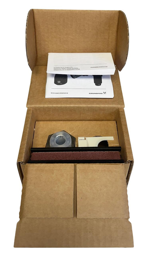 GRUNDFOS 96511844 SHAFT SEAL KIT CR/I/N 10/15/20 HQQE W/ GRIND DEVICE OEM NSMP