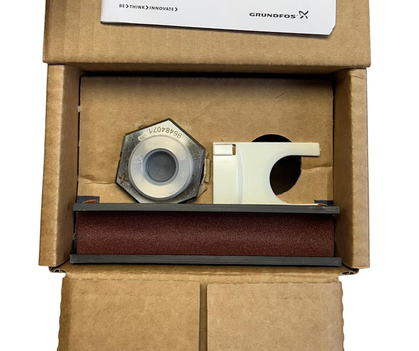 GRUNDFOS 96511844 SHAFT SEAL KIT CR/I/N 10/15/20 HQQE W/ GRIND DEVICE OEM NSMP
