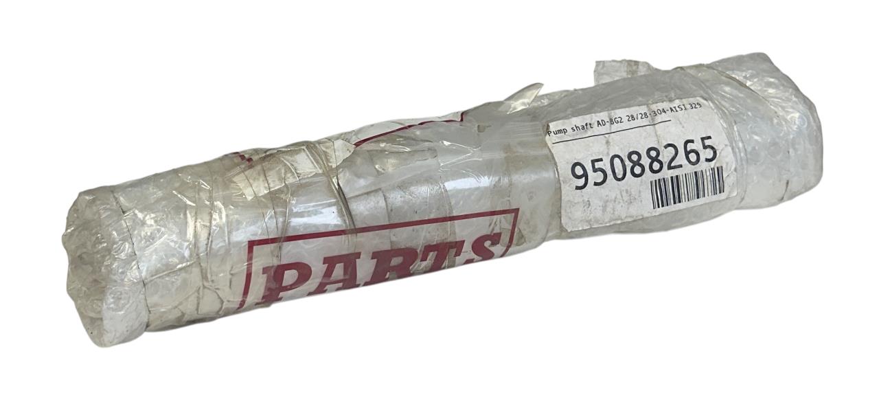 GRUNDFOS 95088265 / AD-BG2 28/28-304-AISI 329 OEM PUMP SHAFT ADBG2 NSMP