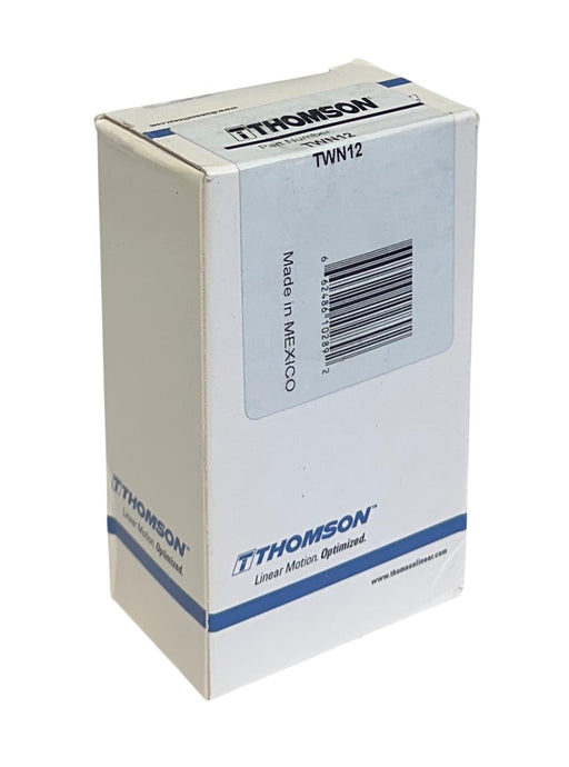 THOMSON INDUSTRIES TWN-12 / TWN12 SUPER PILLOW BLOCK BEARING 0.75'' NSMP