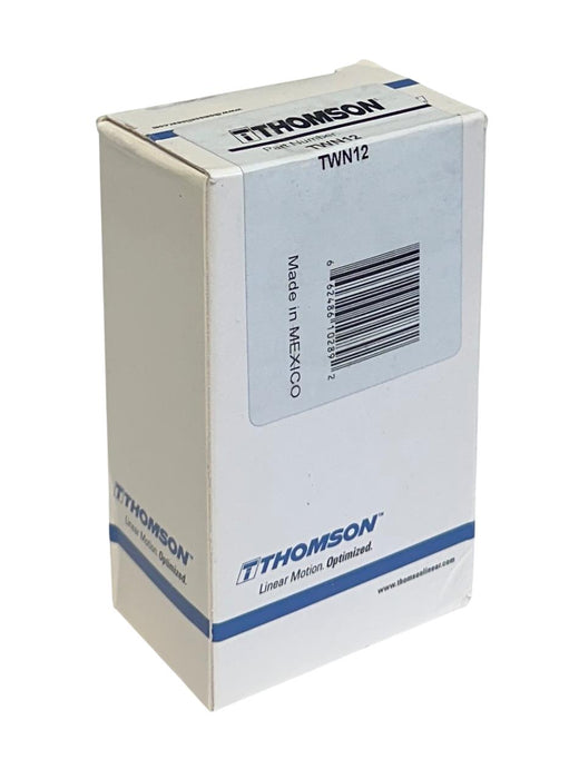 THOMSON INDUSTRIES TWN-12 / TWN12 SUPER PILLOW BLOCK BEARING 0.75'' NSMP