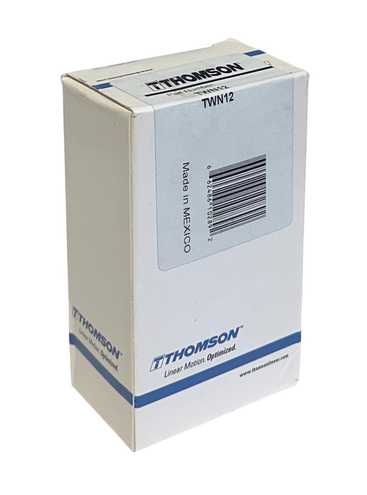 THOMSON INDUSTRIES TWN-12 / TWN12 SUPER PILLOW BLOCK BEARING 0.75'' NSMP