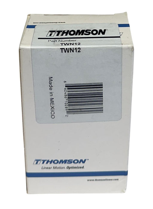 THOMSON INDUSTRIES TWN-12 / TWN12 SUPER PILLOW BLOCK BEARING 0.75'' NSMP
