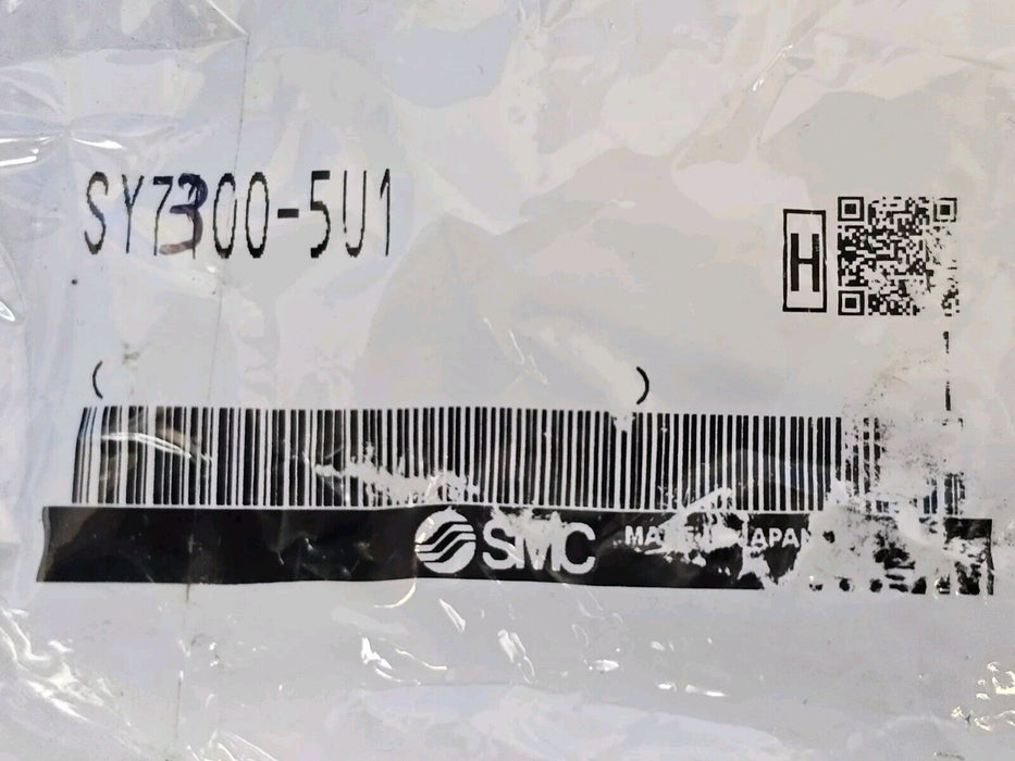 NEW SMC SY7300-5U1 SOLENOID VALVE 5 PORT SY73005U1