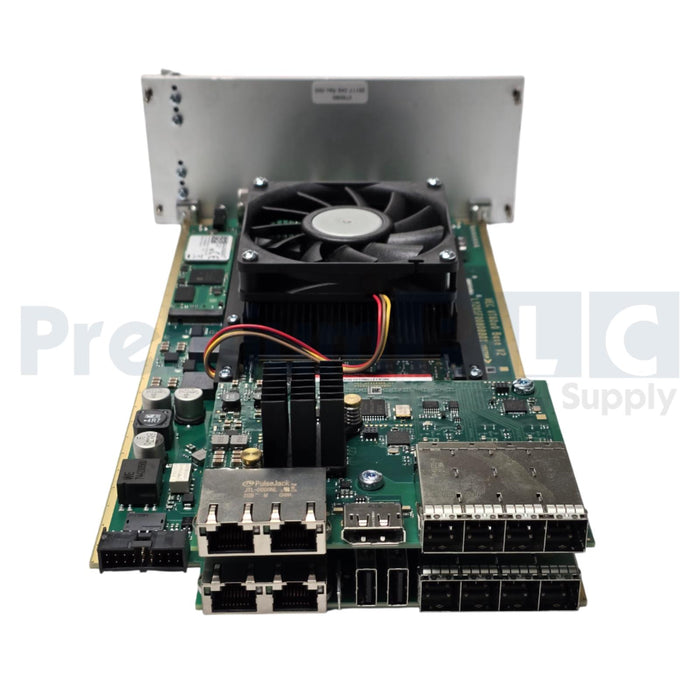 VECTOR VT6060 REAL-TIME MODULE FOR VT SYSTEM HIL TESTING 50117-045 REV. 000 NSNP